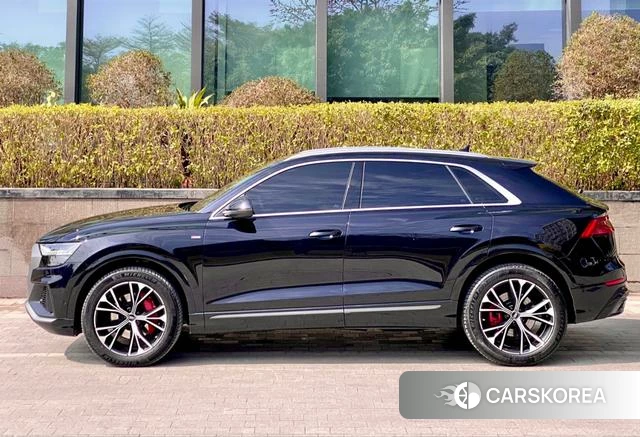 Audi Q8 id 4277187 из Китая 9
