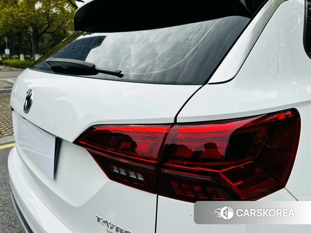 Volkswagen Tanyue id 4209980 из Китая 12