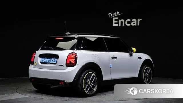 Mini Cooper Electric id 2964600 из Кореи 12