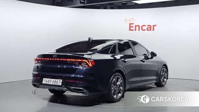 Kia K5 3rd generation id 2990816 из Кореи 12