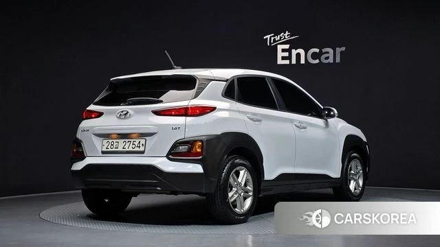 Hyundai Kona id 4520513 из Кореи 12