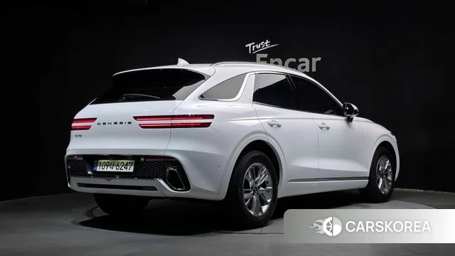 Genesis GV70 id 4835825 из Кореи 12