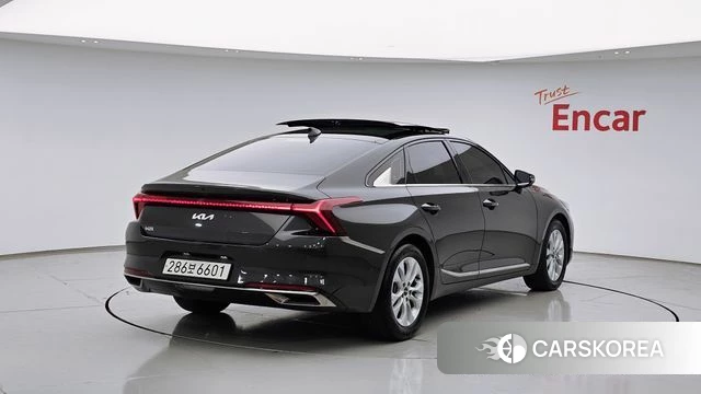 Kia K8 id 4178677 из Кореи 12