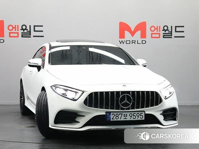 Mercedes-Benz CLS-Class C257 id 4525295 из Кореи 12