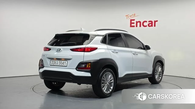 Hyundai Kona id 4637776 из Кореи 12
