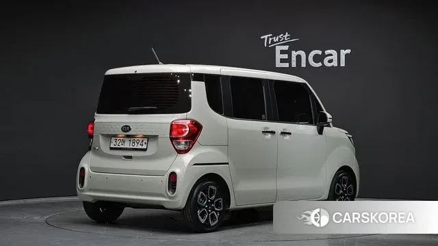 Kia The New Ray id 3351149 из Кореи 12