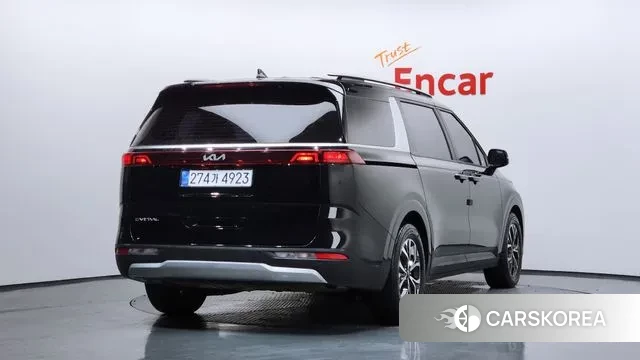 Kia Carnival 4th generation id 3596709 из Кореи 12