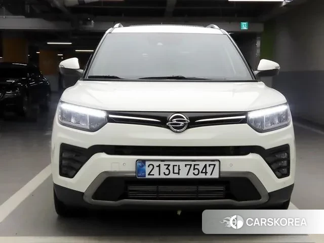 Ssangyong Tivoli Air id 3355216 из Кореи 12
