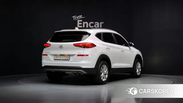 Hyundai All New Tucson id 3350766 из Кореи 12