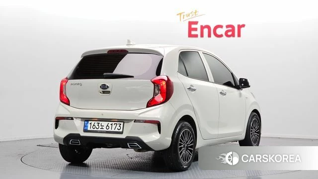 Kia Morning Urban (JA) id 3833378 из Кореи 12