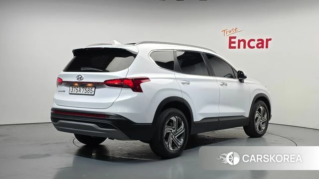 Hyundai The New Santa Fe id 3893165 из Кореи 12