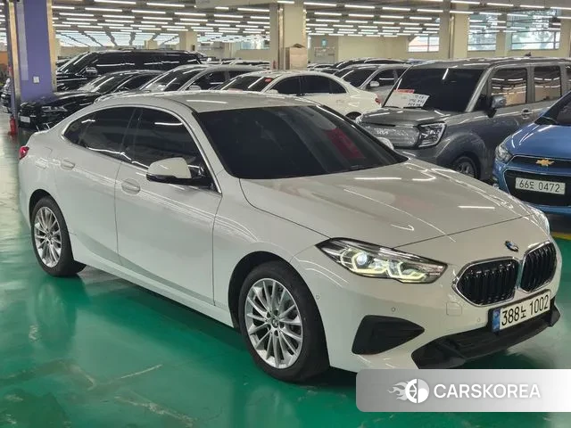 BMW 2 Series Gran Coupe (F44) id 3335302 из Кореи 7