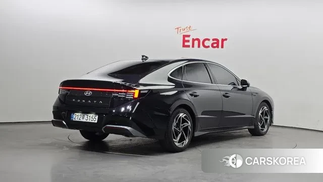 Hyundai Sonata D Edge (DN8) id 3528606 из Кореи 12