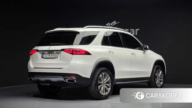 Mercedes-Benz GLE-Class W167 id 3954698 из Кореи 12