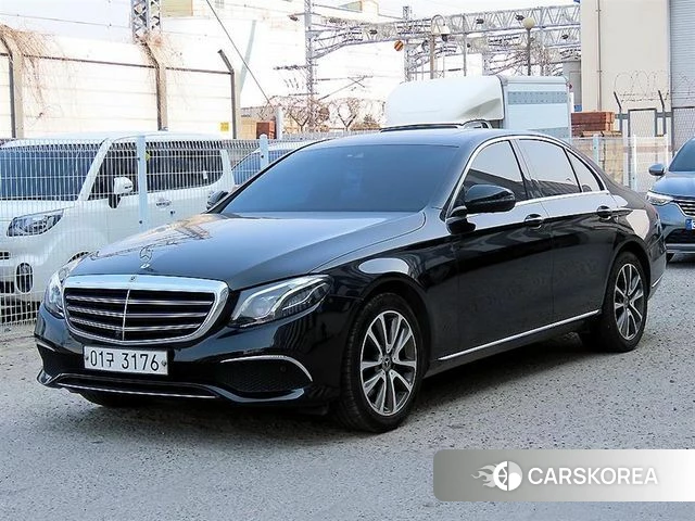 Mercedes-Benz E-Class W213 id 3808447 из Кореи 12