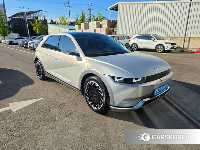 Hyundai Ionic 5 id 4671566 из Кореи 12