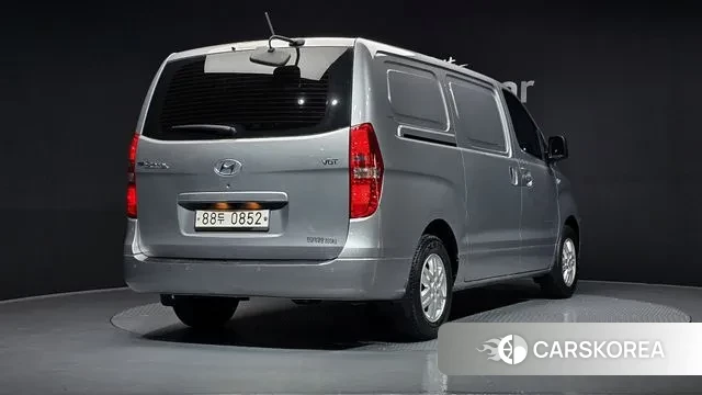 Hyundai The New Grand Starex id 3444766 из Кореи 12