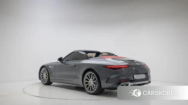 Mercedes-Benz SL-Class R232 id 3420023 из Кореи 10