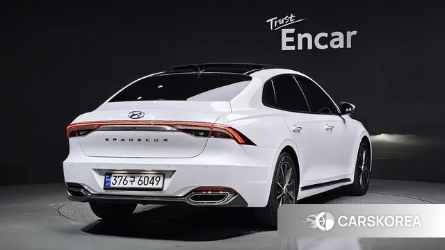 Hyundai The New Grandeur IG id 2989824 из Кореи 12