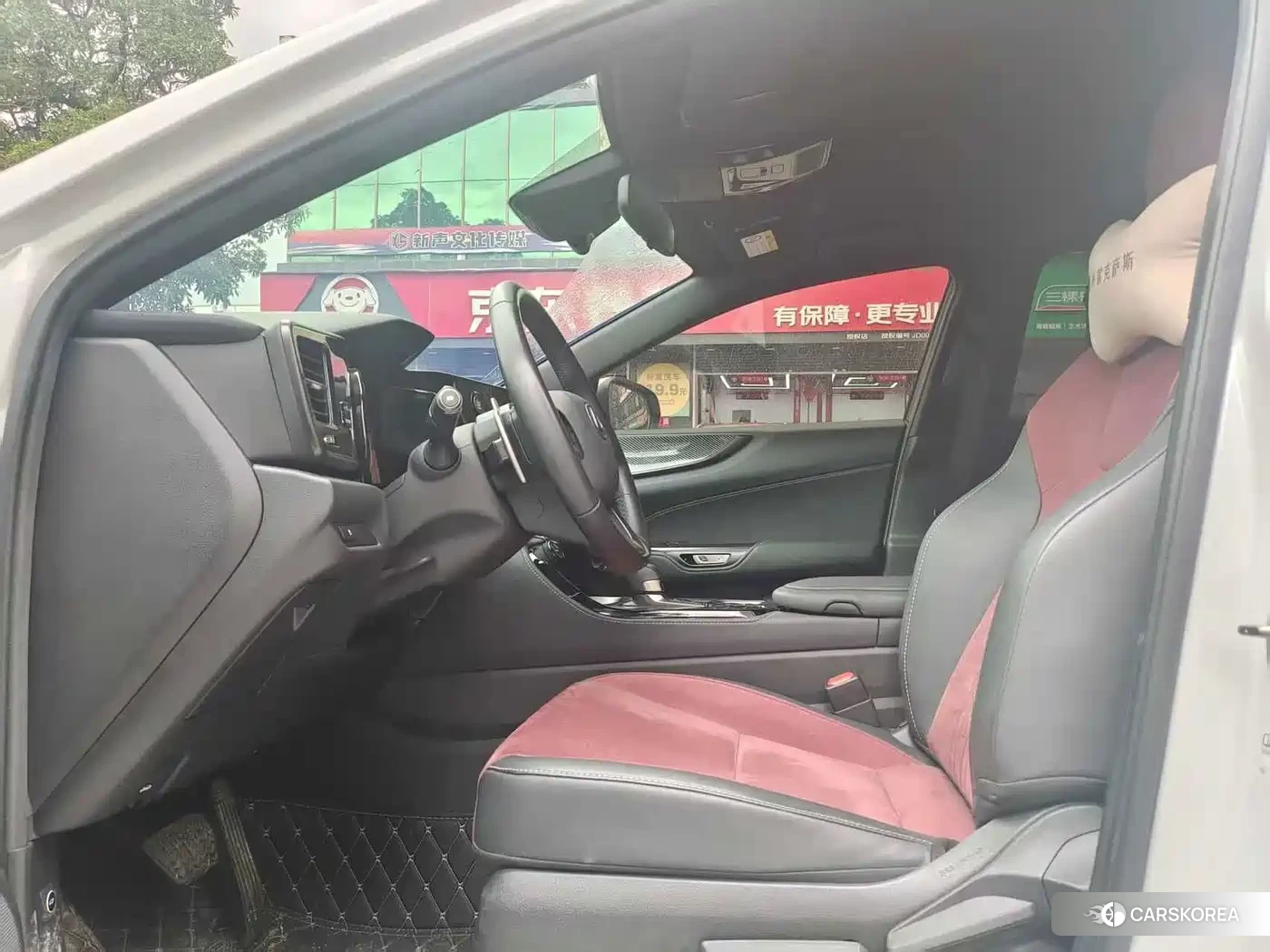 Lexus NX 2023 Белый из Китая, фото 2
