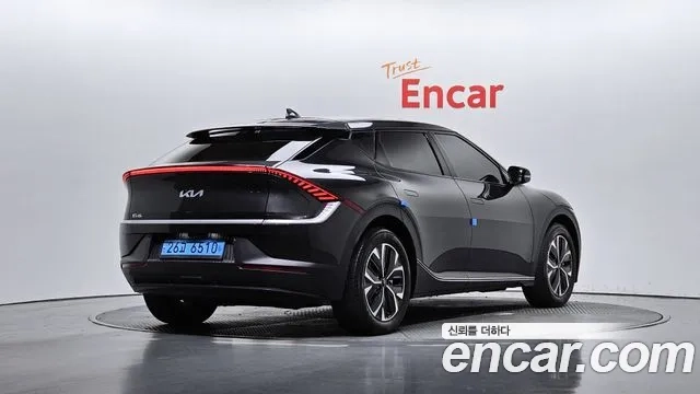 Kia EV6 id 2910892 из Кореи 12