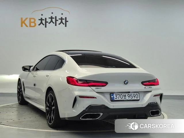 BMW 8 Series (G15) id 4360549 из Кореи 12