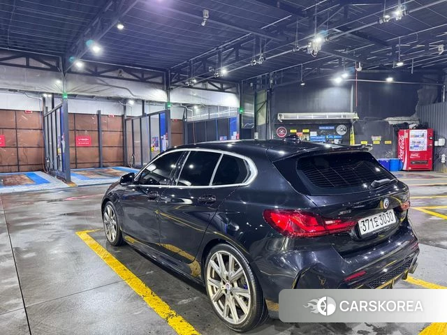 BMW 1 Series (F40) id 3910182 из Кореи 7