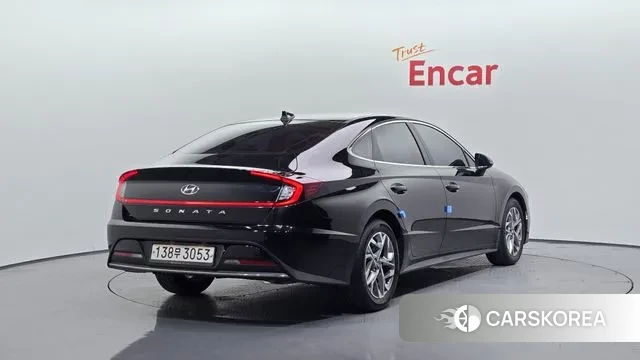 Hyundai Sonata (DN8) id 3248458 из Кореи 12