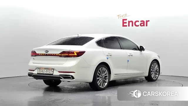 Kia K7 Premier id 3407741 из Кореи 12