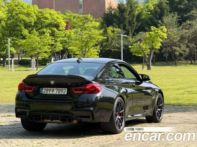 BMW M4 (F82) id 2697326 из Кореи 12