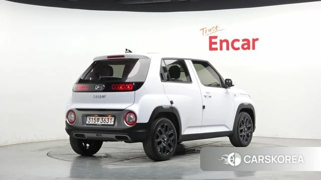 Hyundai Casper id 3878143 из Кореи 12