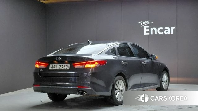 Kia K5 second generation id 4568753 из Кореи 12
