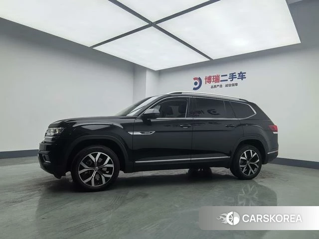 Volkswagen Tourang id 4257851 из Китая 12