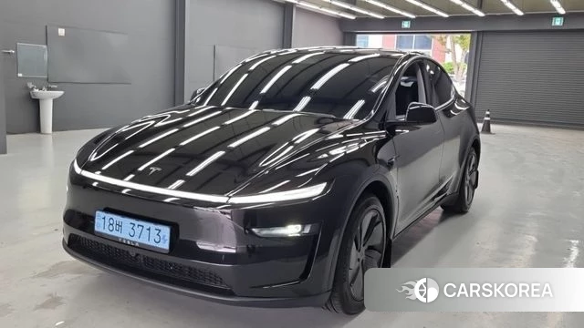 Tesla Model Y id 4617437 из Кореи 10