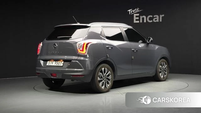 Ssangyong Tivoli Armor id 4643064 из Кореи 12