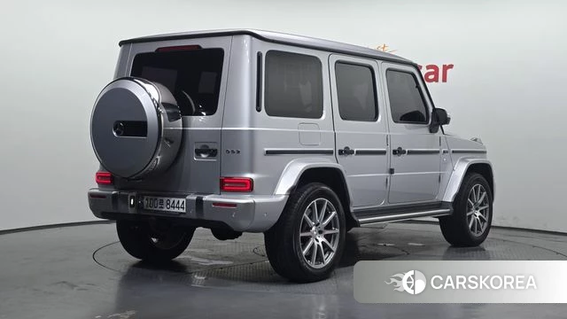Mercedes-Benz G-Class W463b id 4637379 из Кореи 12