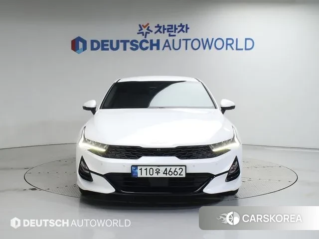 Kia K5 3rd generation id 3311815 из Кореи 12