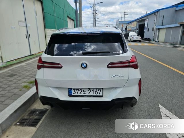 BMW X3 (G45) 2025 Белый из Кореи, фото 6