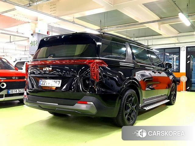 Kia The New Carnival 4th Generation id 4468884 из Кореи 12