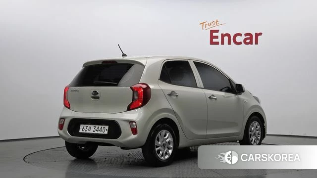 Kia All New Morning (JA) id 3845762 из Кореи 12