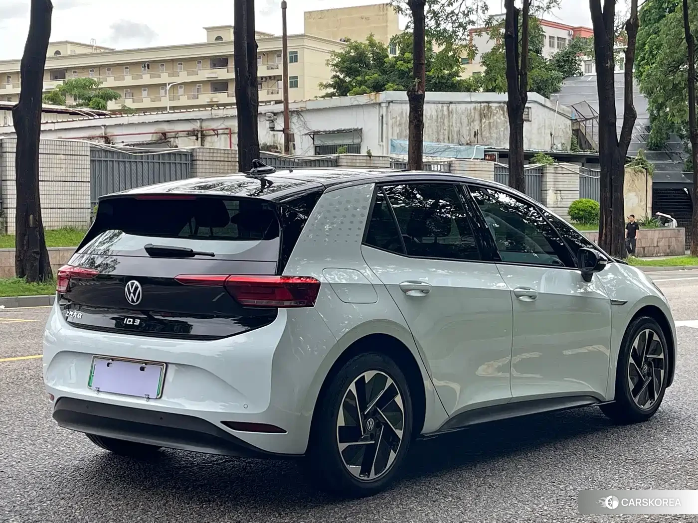 Volkswagen ID.3 id 4679527 из Китая 8