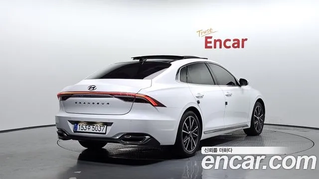 Hyundai The New Grandeur IG id 2906098 из Кореи 12