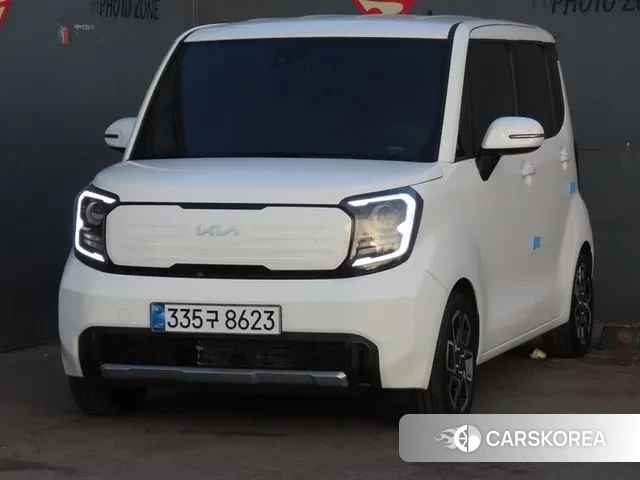 Kia The New Kia Ray id 3442249 из Кореи 10