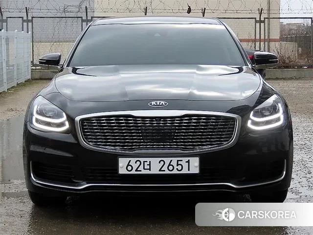 Kia More K9 id 3517205 из Кореи 12