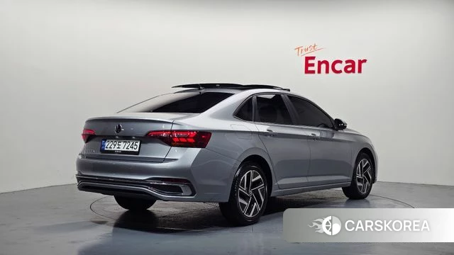 Volkswagen 7th Generation of Jetta id 4516698 из Кореи 12