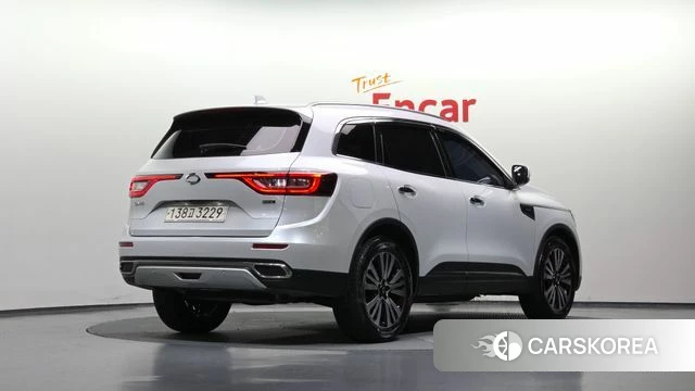Renault Korea (Samsung) The New QM6 id 4882226 из Кореи 12