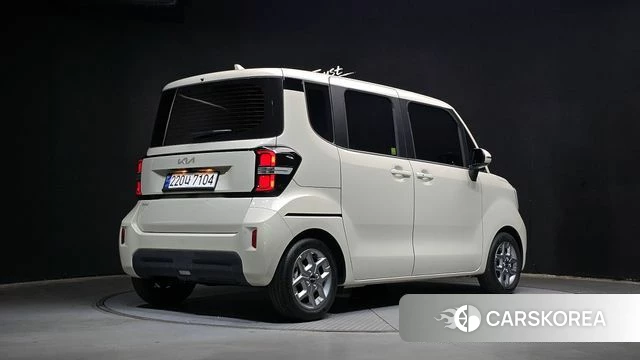 Kia The New Kia Ray id 4359941 из Кореи 12