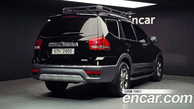 Kia The New Mohave id 2488638 из Кореи 12