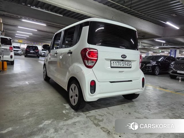 Kia The New Ray id 4651761 из Кореи 12