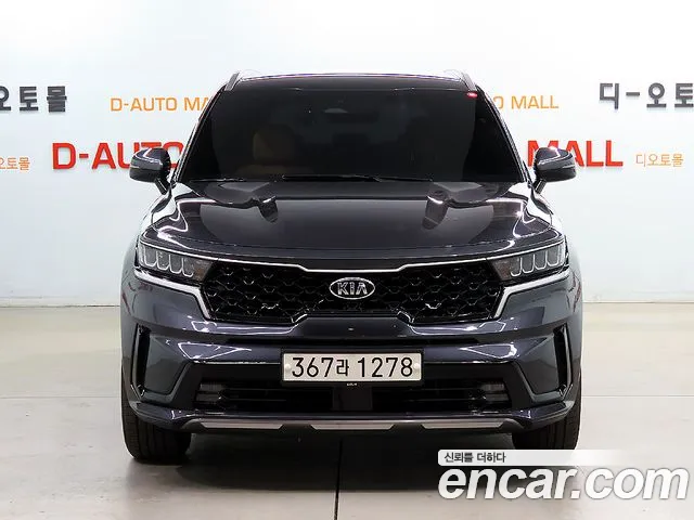 Kia Sorento 4th Generation id 2682675 из Кореи 2